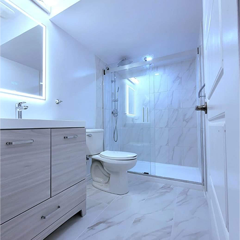 bathroom vanity installation Ottawa specialists