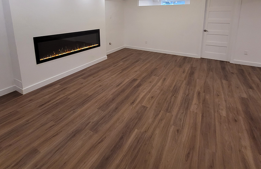 flooring contractor services Ottawa