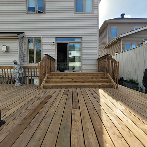 Ottawa bathroom renovation project