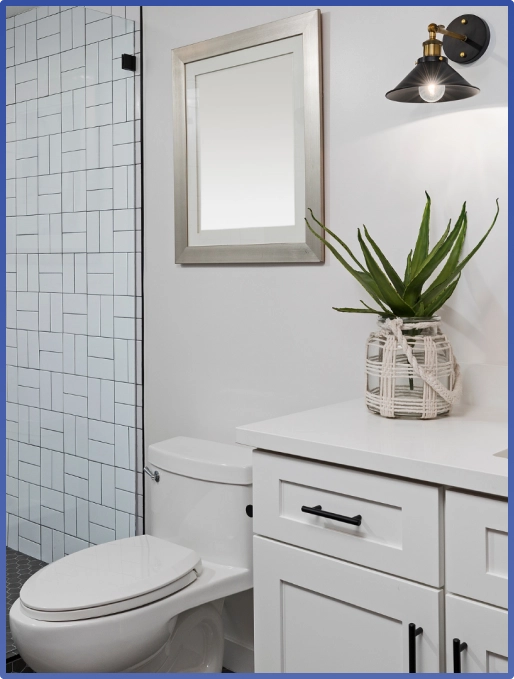 Luxury bathroom renovations by Ottawa home renovations specialists