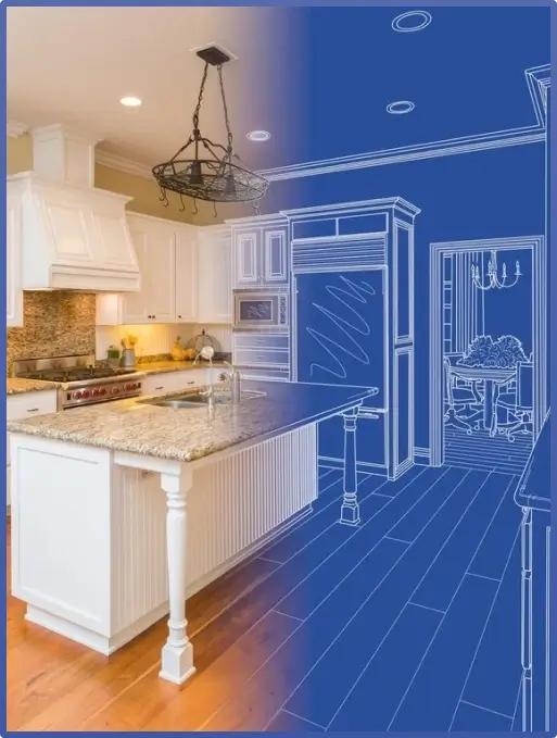 Professional kitchen renovations by Ottawa home renovations experts