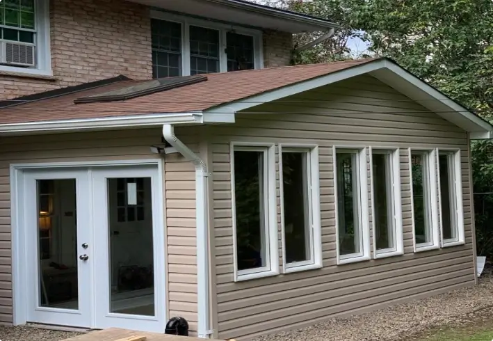 Ottawa home renovations - stunning after results