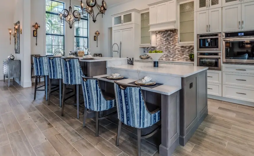 Ottawa home renovations - modern kitchen design