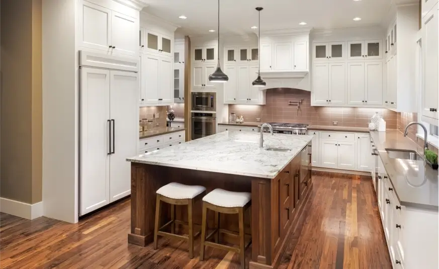 Ottawa home renovations - kitchen renovation