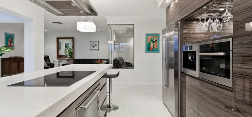 Kitchen design