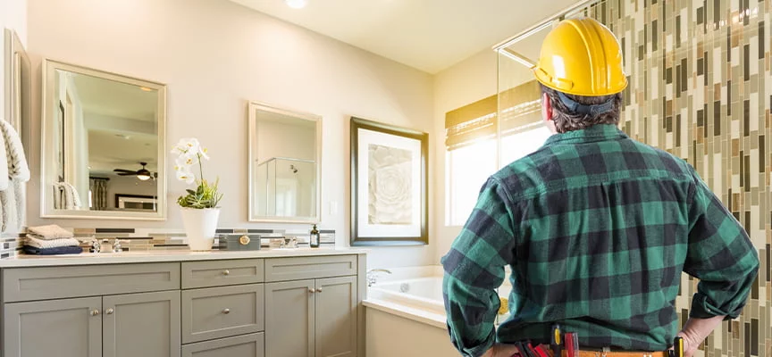 bathroom remodeling expert