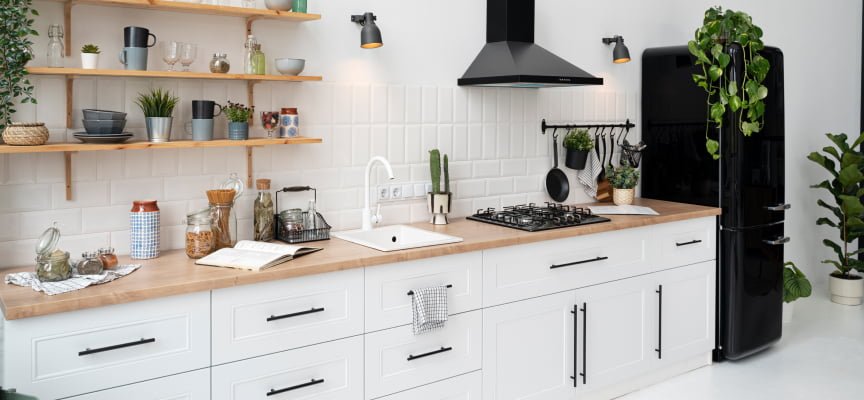 Renovating A Small Kitchen In Ottawa: Space-Saving Ideas And Solutions