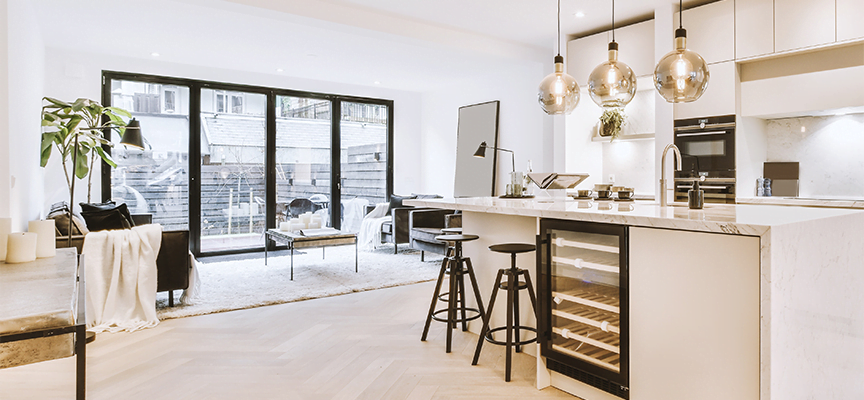 Open Concept Kitchen Renovation Ideas For Ottawa Bungalows