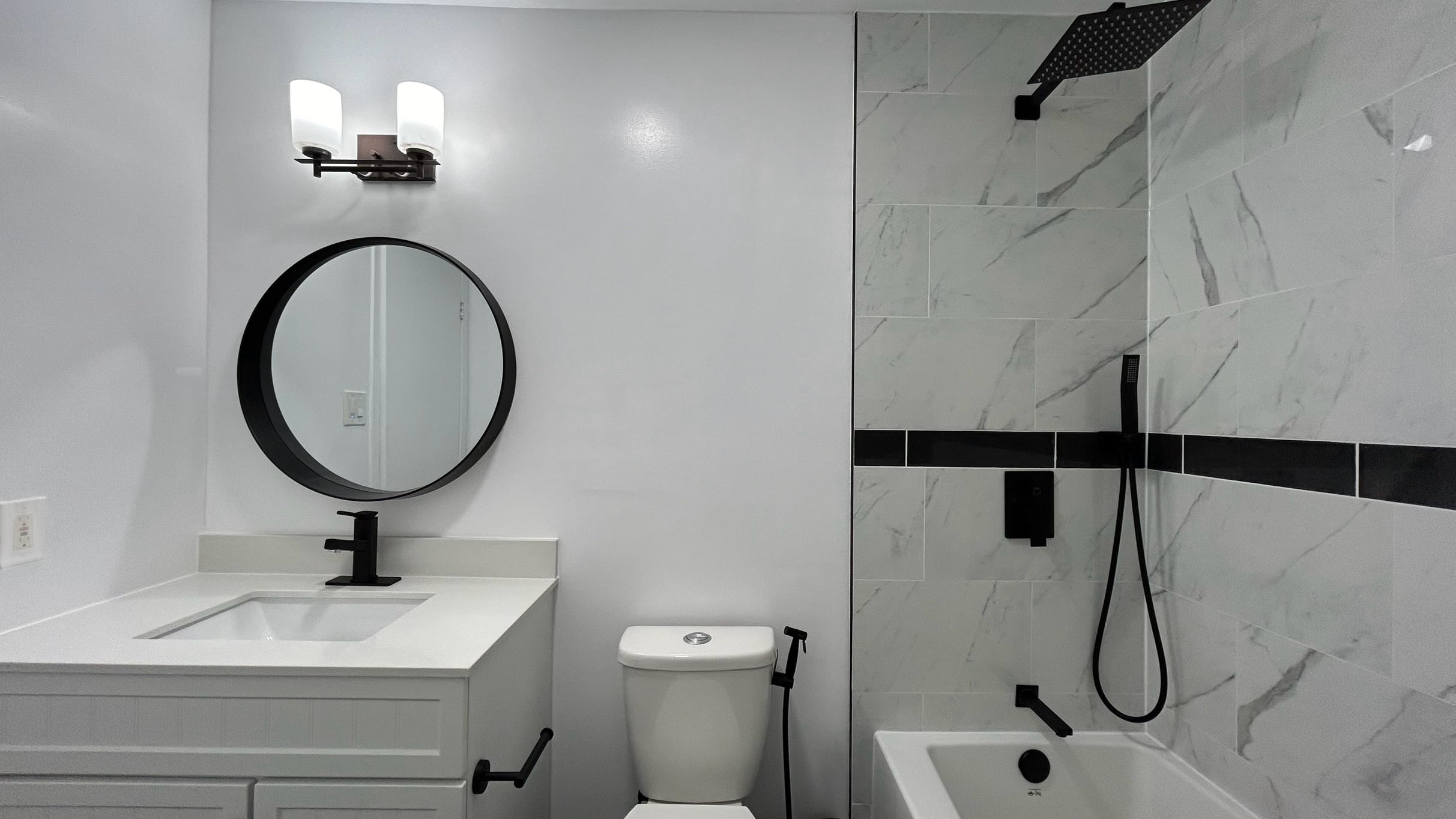 Ottawa home renovations blog: The Ultimate Guide to Modern Bathroom Design: Trends & Tips